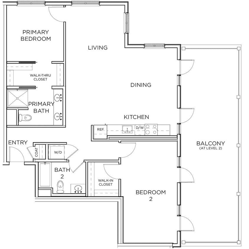 Floor Plan - B4