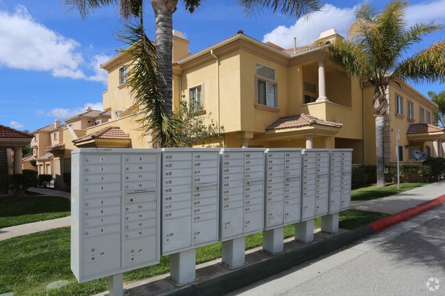 Mail Area - Colony Townhomes