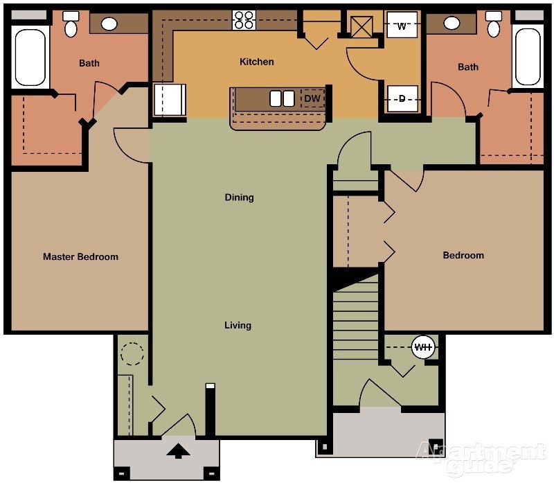 Floor Plan - B2