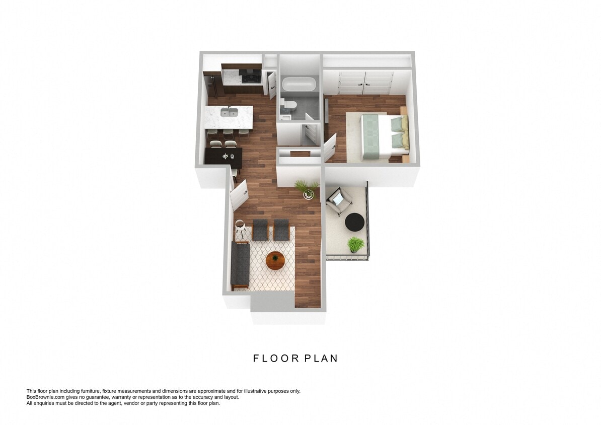 Floor Plan - A2