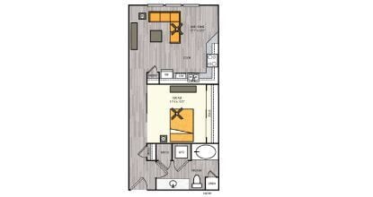 Floor Plan - A1