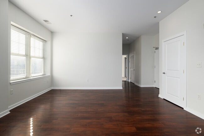 A10 - Living Room - Residences at Forest Park