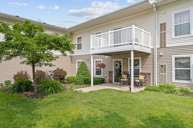 Building Photo - Fieldstone Apartments