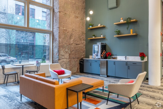 Coffee Bar - Six Cord