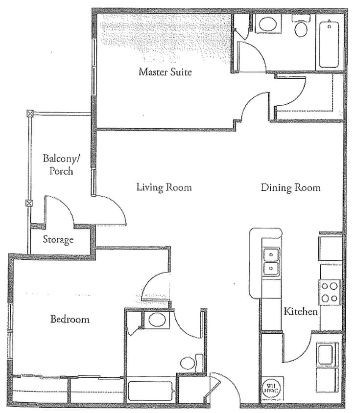 Floor Plan - T.HOME