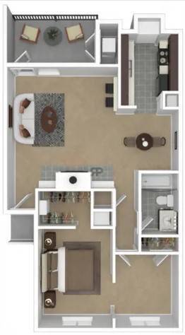 Floor Plan - A4
