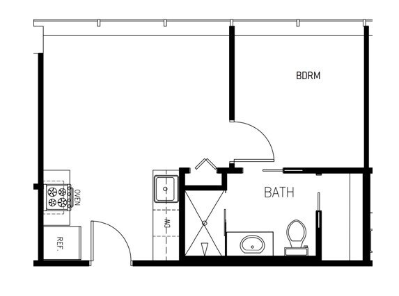 Type B - Floor Plan - Type B