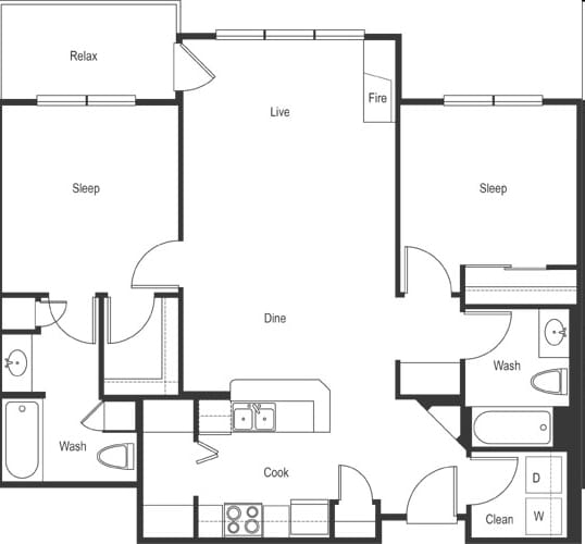 22F1 - 2x2 A - Premium