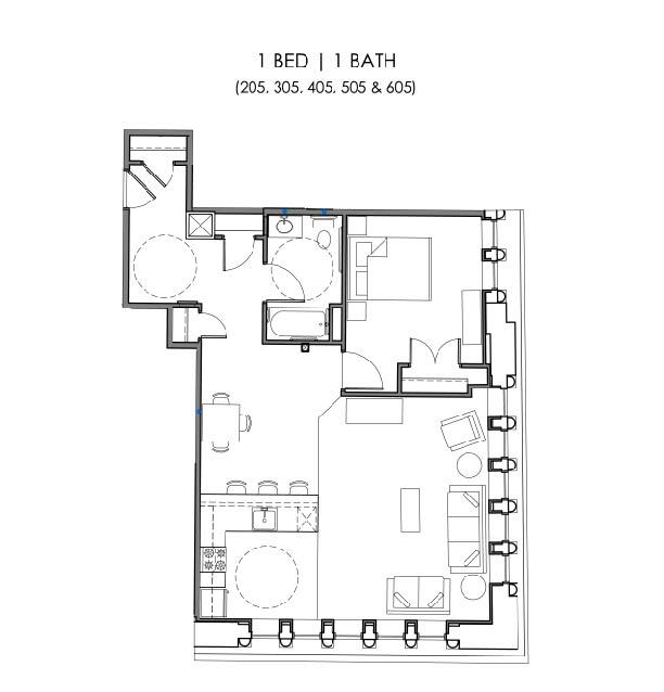 Floor Plan - Stack 05
