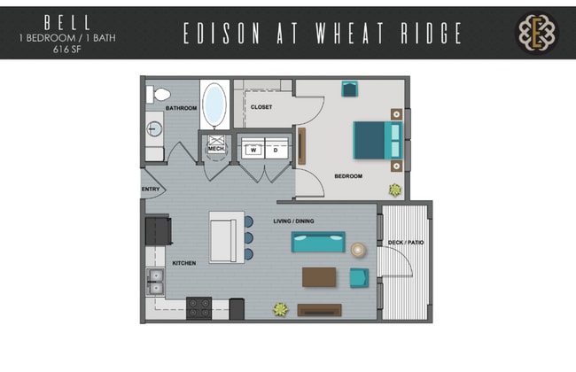 Photo - The Edison at Wheat Ridge