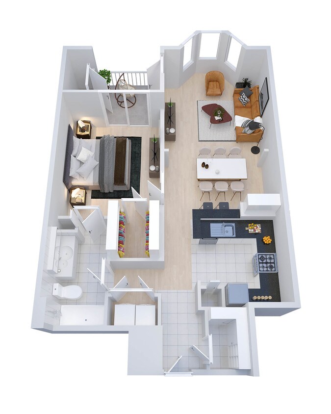 Floor Plan - BIRCH