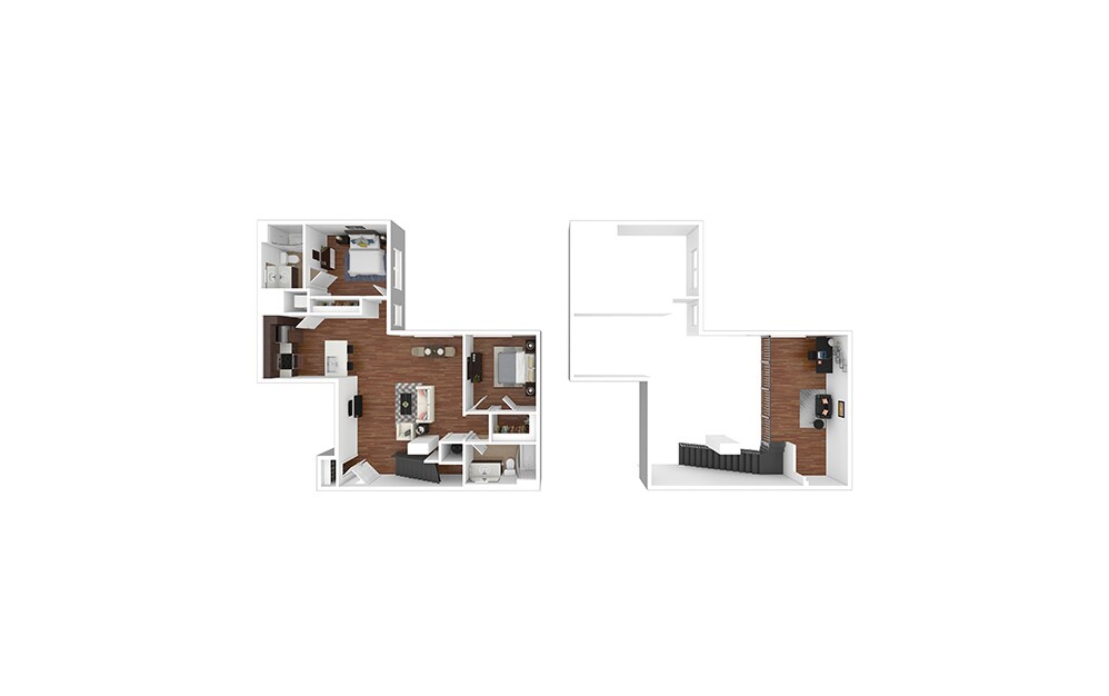 Floor Plan - B4