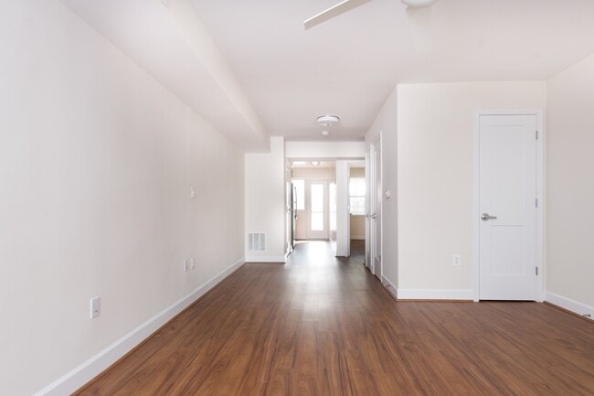 Brookland Place - Living Area - Brookland Place Apartments