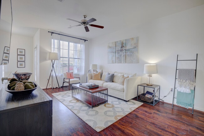 Livingroom - Villas Tech Village