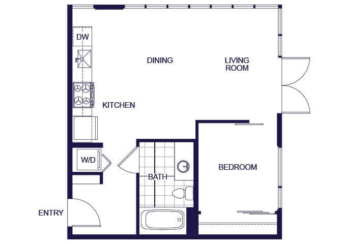 Floor Plan - A04