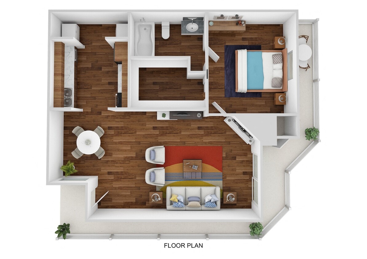 Floor Plan - A5