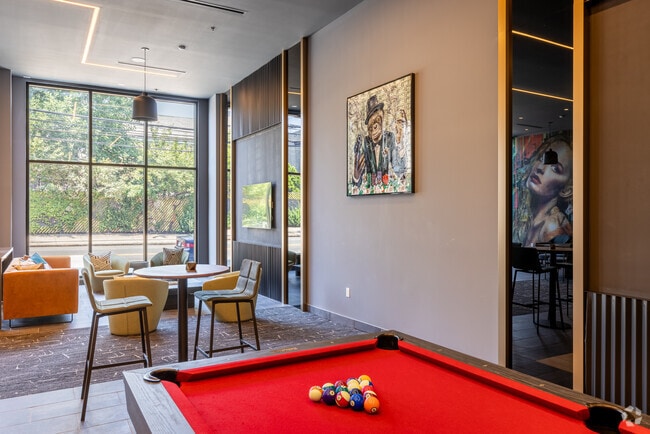 Club Room - Envy by Gomes