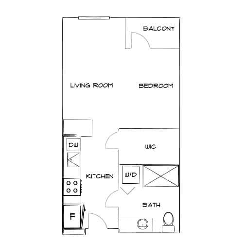 Floor Plan - Design EB