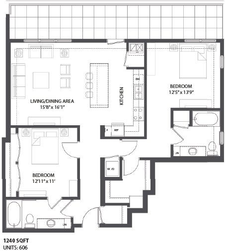Floor Plan - P