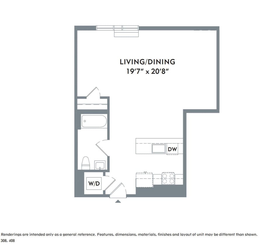 Floor Plan - S3