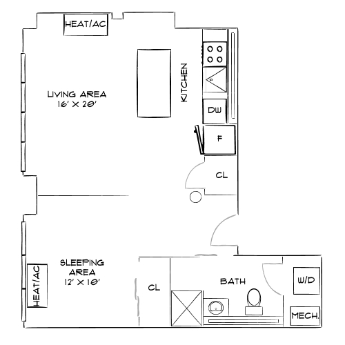 Floor Plan - Design EM