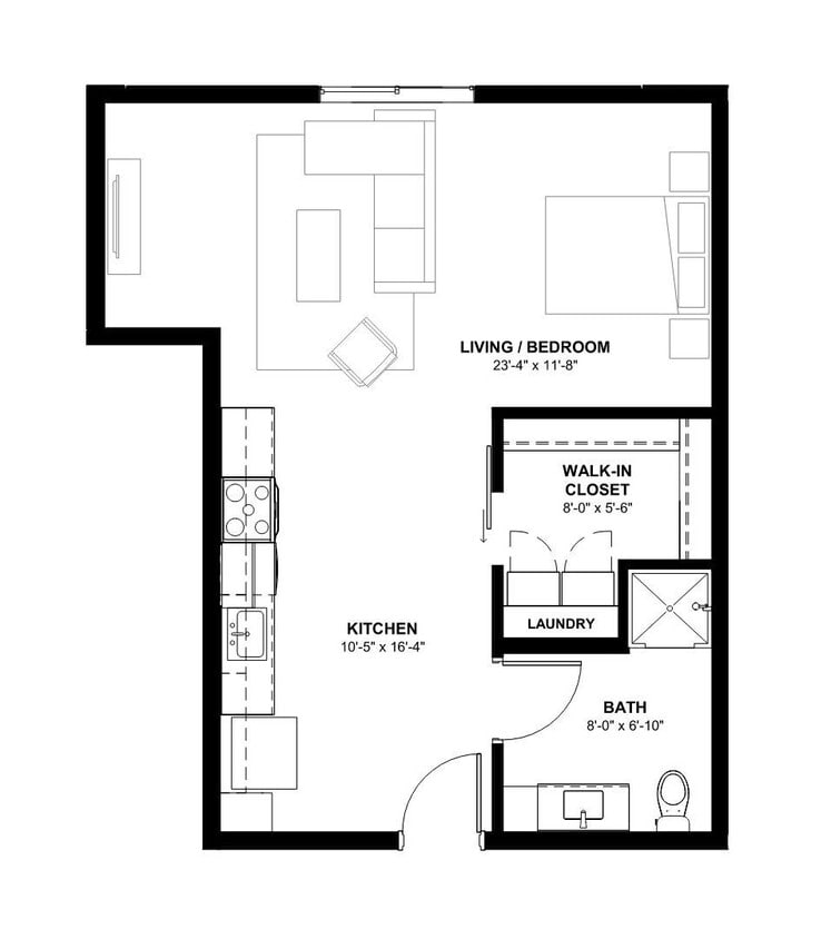 Floor Plan - Dune