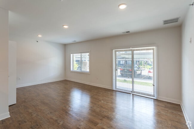 Studio, 1 BA - Park City - 578 SF - Elevation Apartments