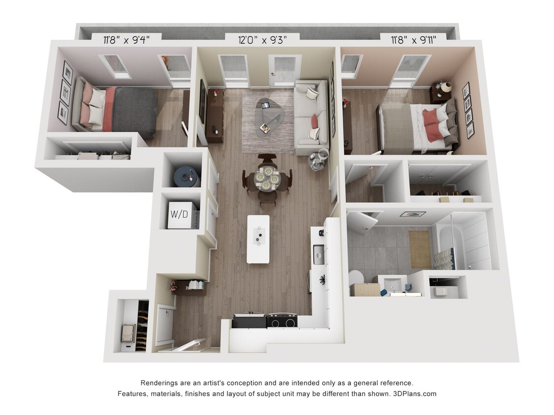 Floor Plan - B1