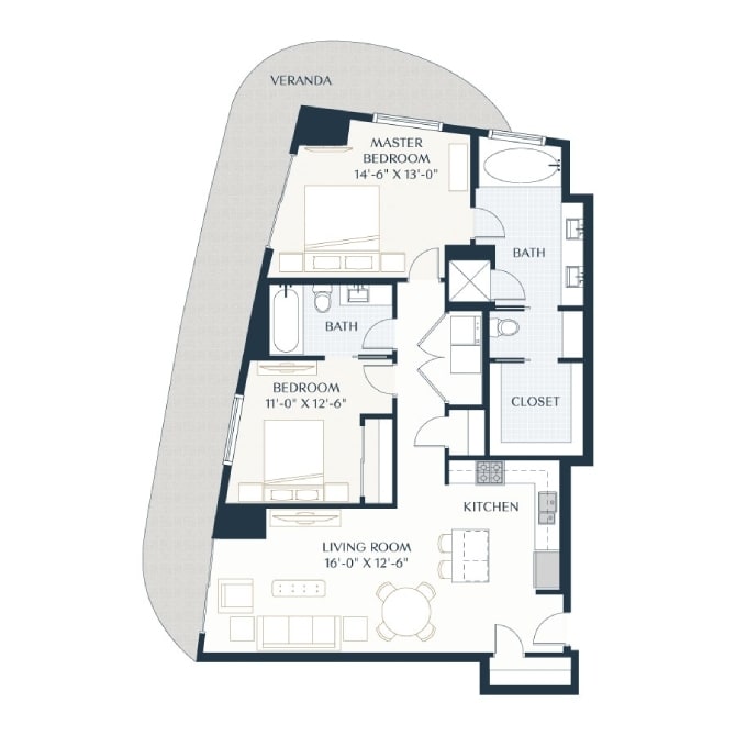 Floor Plan - B2