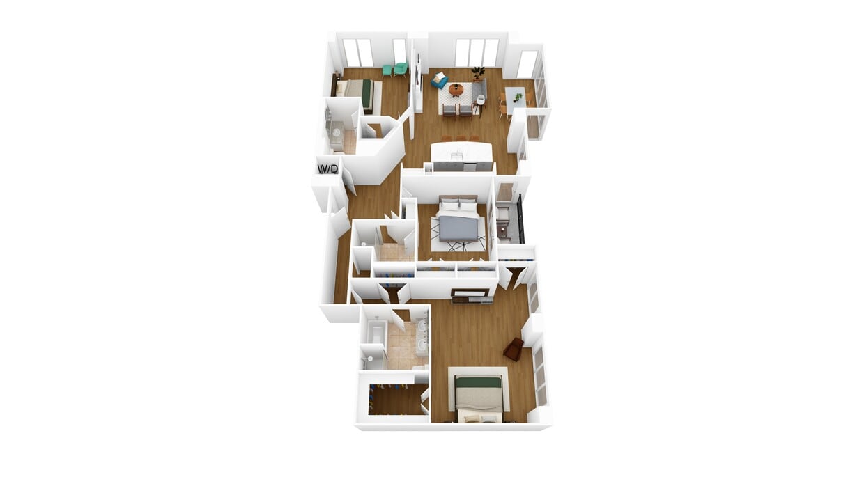 Floor Plan - C3I
