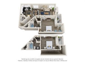 Floor Plan - EPA11C