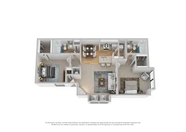 Floor Plan - B1