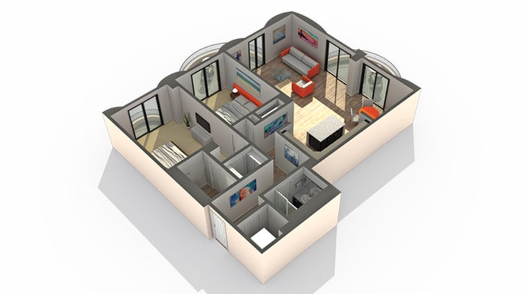 Eleven 37 View 1 - Eleven 37