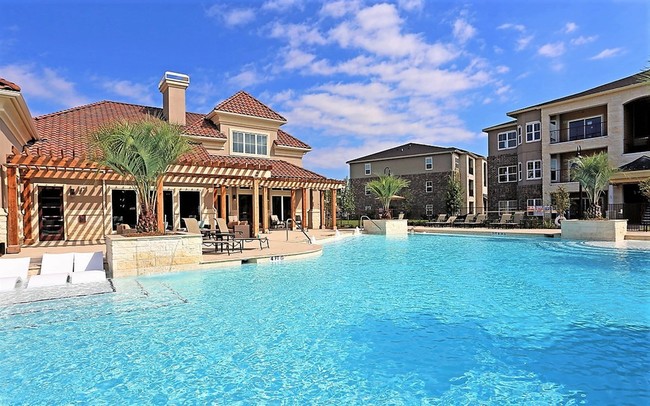 Pool - Trails at Lake Houston