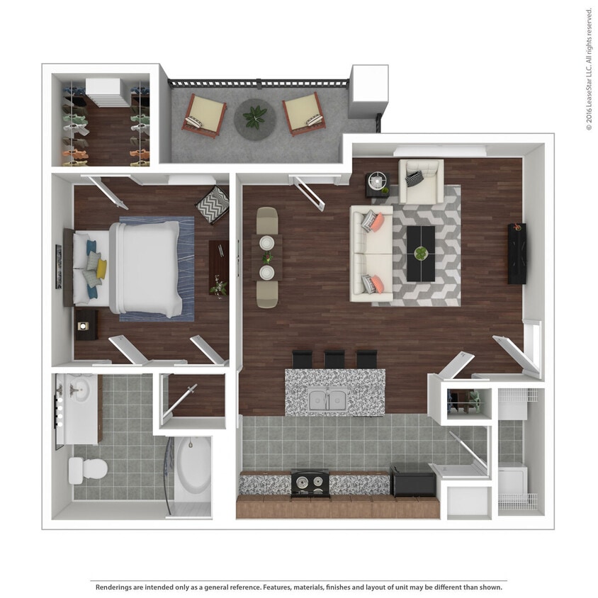 Floor Plan - A2