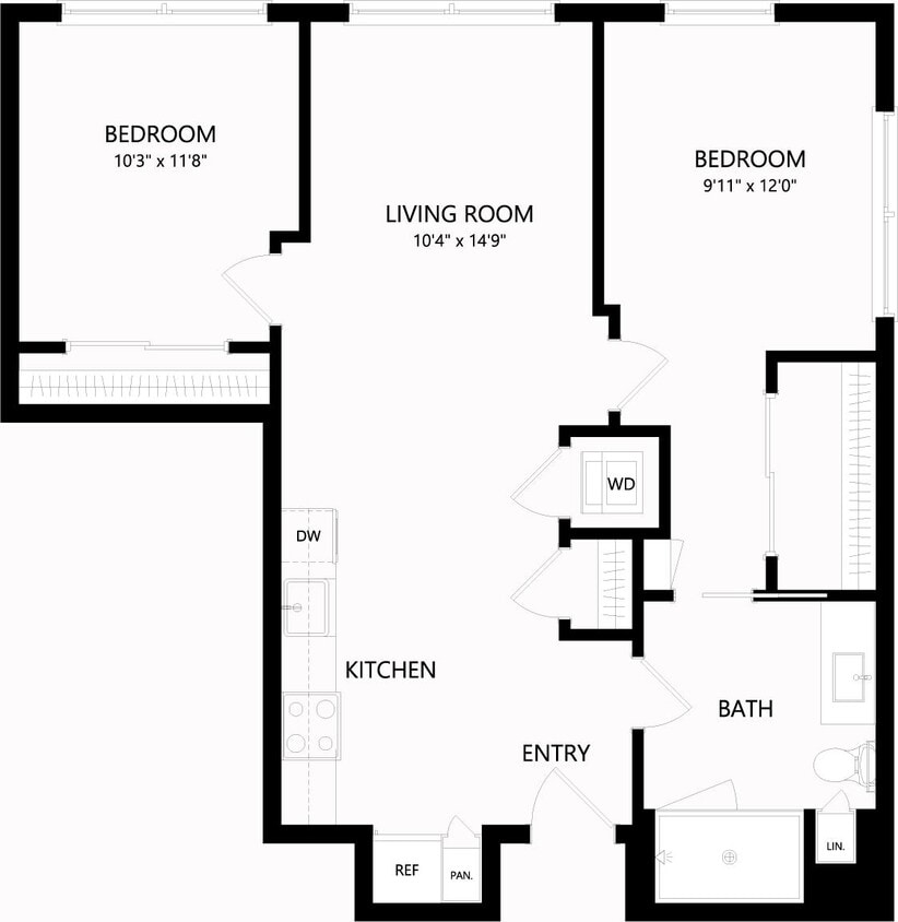 Floor Plan - B9