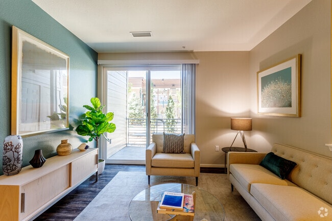 1BR, 1BA - A3 - Vibe