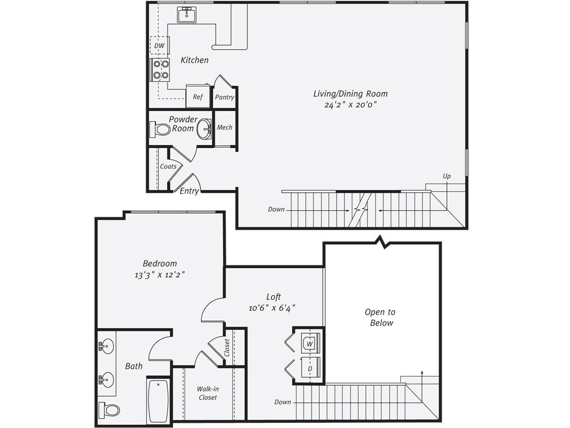 Floor Plan - A2L