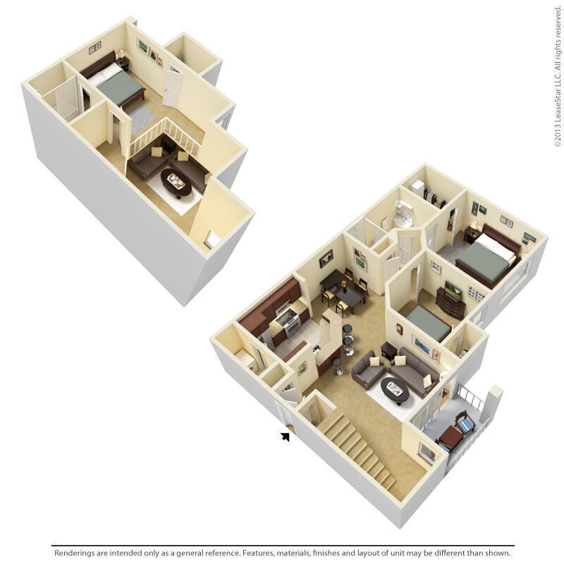 Floor Plan - C1
