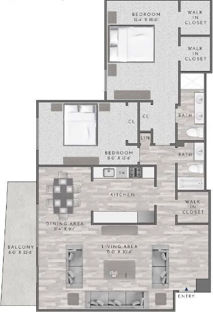 Floor Plan - B5