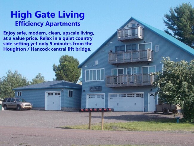 Photo - High Gate Apartments
