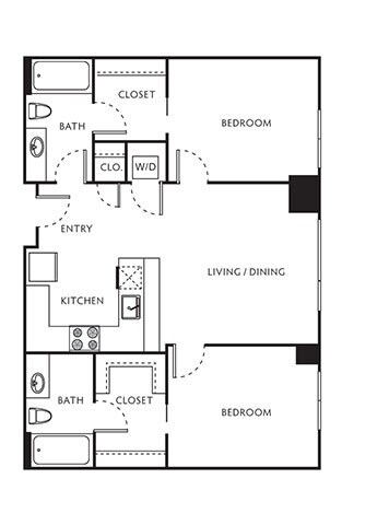 Floor Plan - 2F