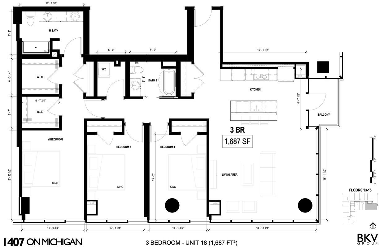Floor Plan - D1