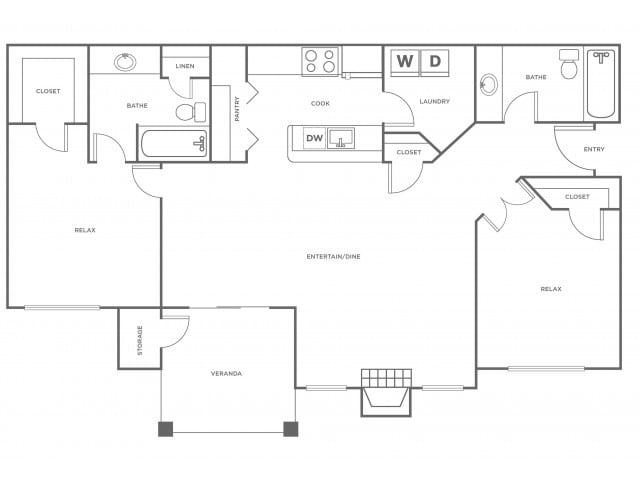 B2R - B2 - Renovated