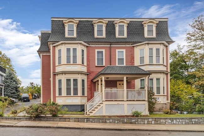 Building Photo - 50 Dudley St