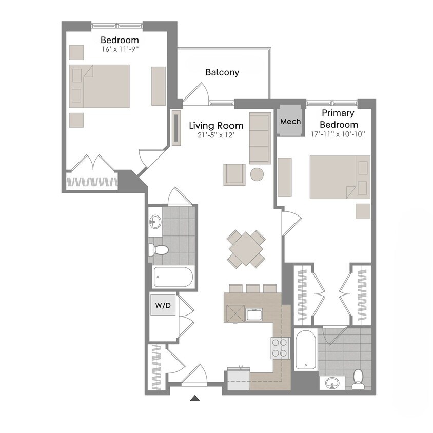 Floor Plan - B5-B
