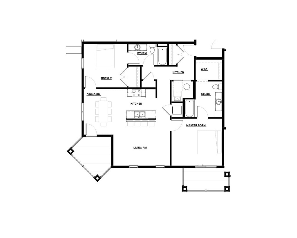 B8.2 Floor Plan - B8.2