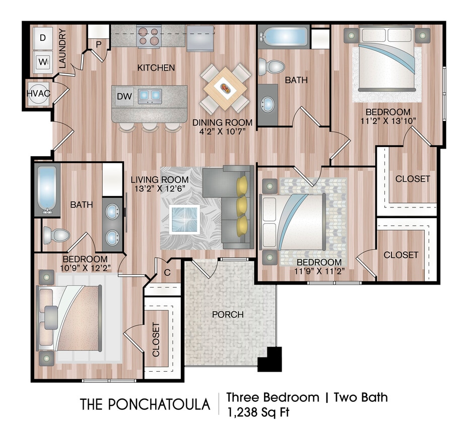 The Ponchatoula - The Ponchatoula