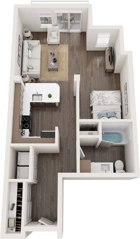 Floor Plan - E1P