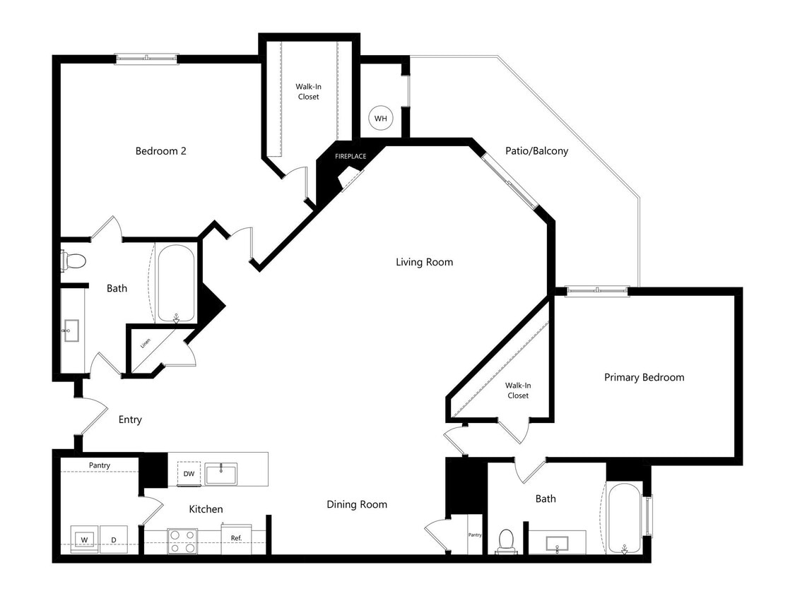 Floor Plan - Cumberland
